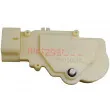 METZGER 2314242 - Serrure de porte arrière droit