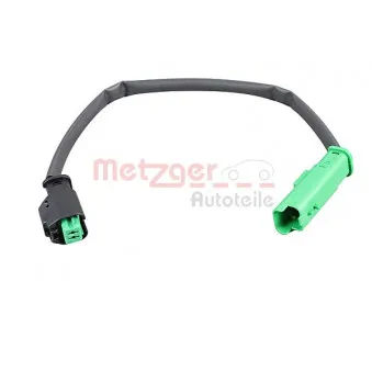 METZGER 2322027 - Kit rép câble, thermostat