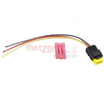 Kit de réparation pour câbles, feu arrière METZGER 2323037