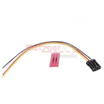 Kit de réparation pour câbles, feu arrière METZGER 2323038 pour SEAT CORDOBA 2.0 HDi 180 - 181cv
