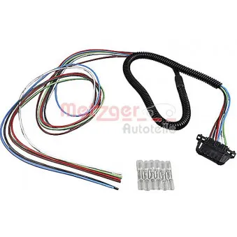 METZGER 2323044 - Kit de montage, kit de câbles