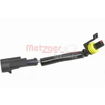 Câble de raccordement, commutateur de pression d'huile METZGER OEM 1247680