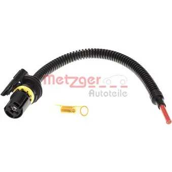 METZGER 2324053 - Kit de rép câble, calculateur durée de préchauffage