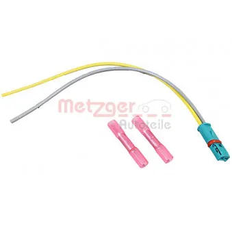 Kit de réparation pour câbles, feu clignotant METZGER OEM 12527507529