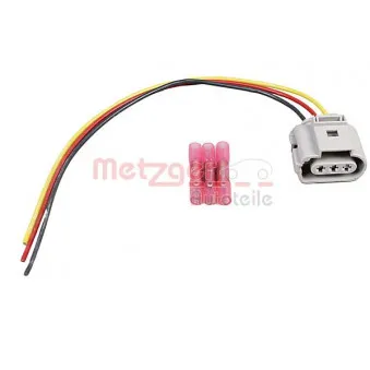 Kit de réparation de câble, capteur position de vilebrequin METZGER 2324067