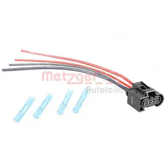 METZGER 2324068 - Kit de réparation pour câbles, electricité centrale