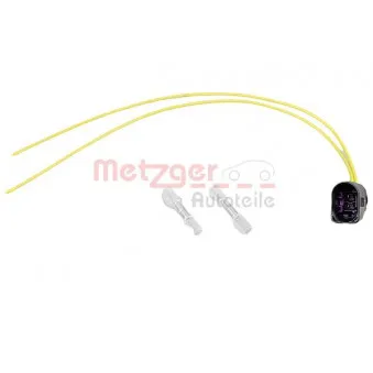 Kit de réparation pour câbles, electricité centrale METZGER 2324074