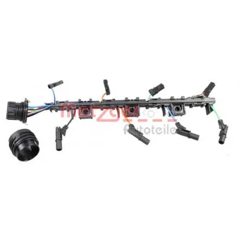 Raccord, injecteur METZGER [2324097]