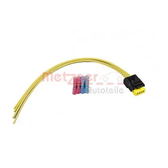 Kit de réparation pour câbles, capteur d pression p tringle METZGER OEM 8201348602
