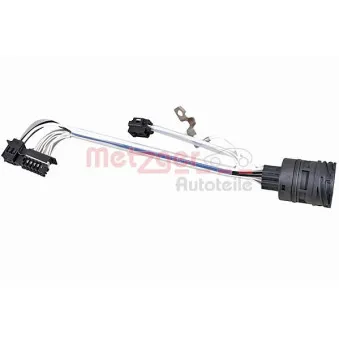 Kit de montage, kit de câbles METZGER 2324021