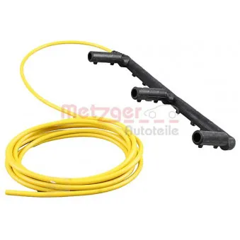 METZGER 2324116 - Kit de réparation de câble, bougie de préchauffage