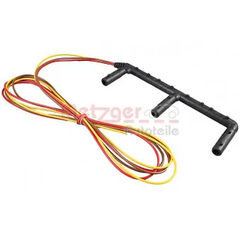 METZGER 2324117 - Kit de réparation de câble, bougie de préchauffage