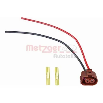 METZGER 2324134 - Kit de réparation pour câbles, electricité centrale