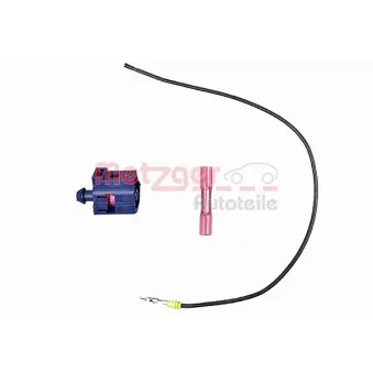 Kit de réparation de câble, commutateur de pression d'huile METZGER OEM 25510