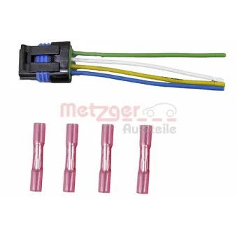Kit de réparation pour câbles, capteur d pression p tringle METZGER OEM 46799832