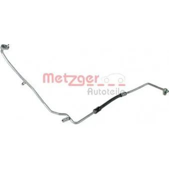 METZGER 2360077 - Conduite à haute pression, climatisation