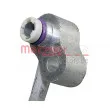 METZGER 2360093 - Conduite à haute pression, climatisation