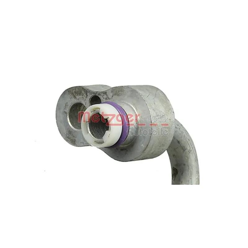 Conduite à haute pression, climatisation METZGER 2360096 - Visuel 2