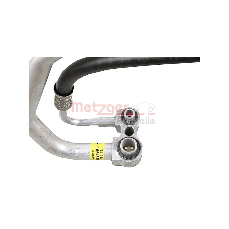 Conduite à haute/basse pression, climatisation METZGER 2360110 - Visuel 1