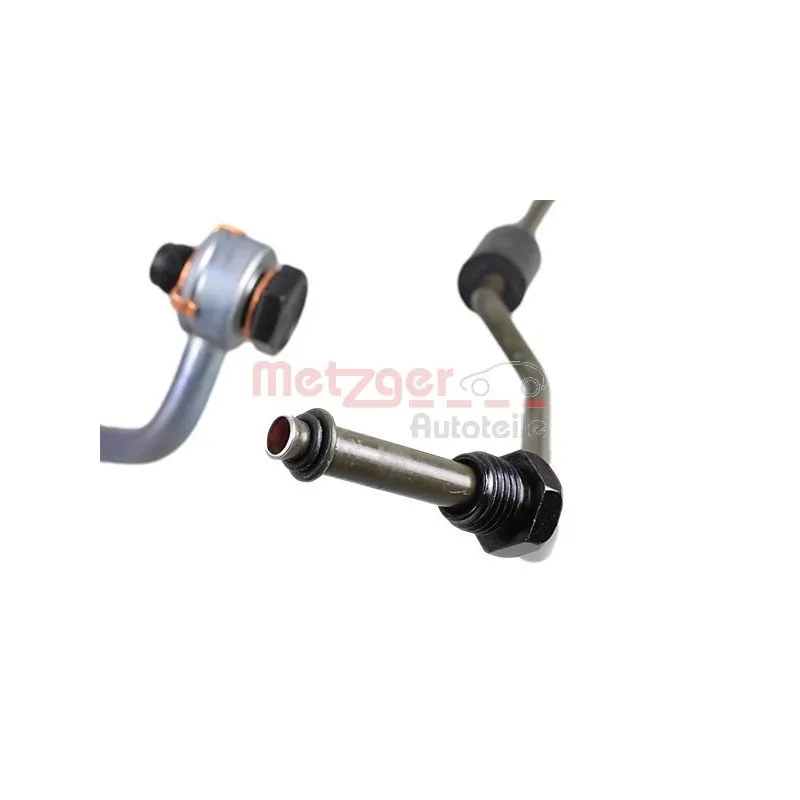 Tuyau hydraulique, direction METZGER 2361089 - Visuel 2
