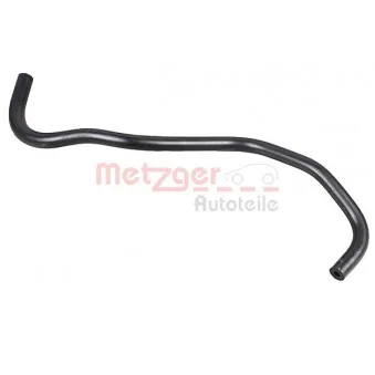 METZGER 2380127 - Flexible, aération de la housse de culasse