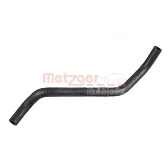 METZGER 2380134 - Flexible, aération de la housse de culasse