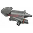 METZGER 2385096 - Séparateur d'huile, prise de recyclage des gas de carter