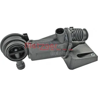 Soupape, dégazage du carter METZGER OEM 99610702303