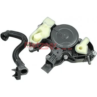 Kit de réparation, ventilation du carter-moteur METZGER OEM 06K103495AT