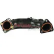 METZGER 2400413 - Tube d'admission, alimentation d'air