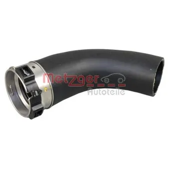 Gaine de suralimentation METZGER 2400418 pour RENAULT ESPACE 1.6 dCi 130 - 130cv