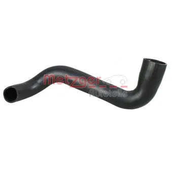 Gaine de suralimentation METZGER OEM 50508204