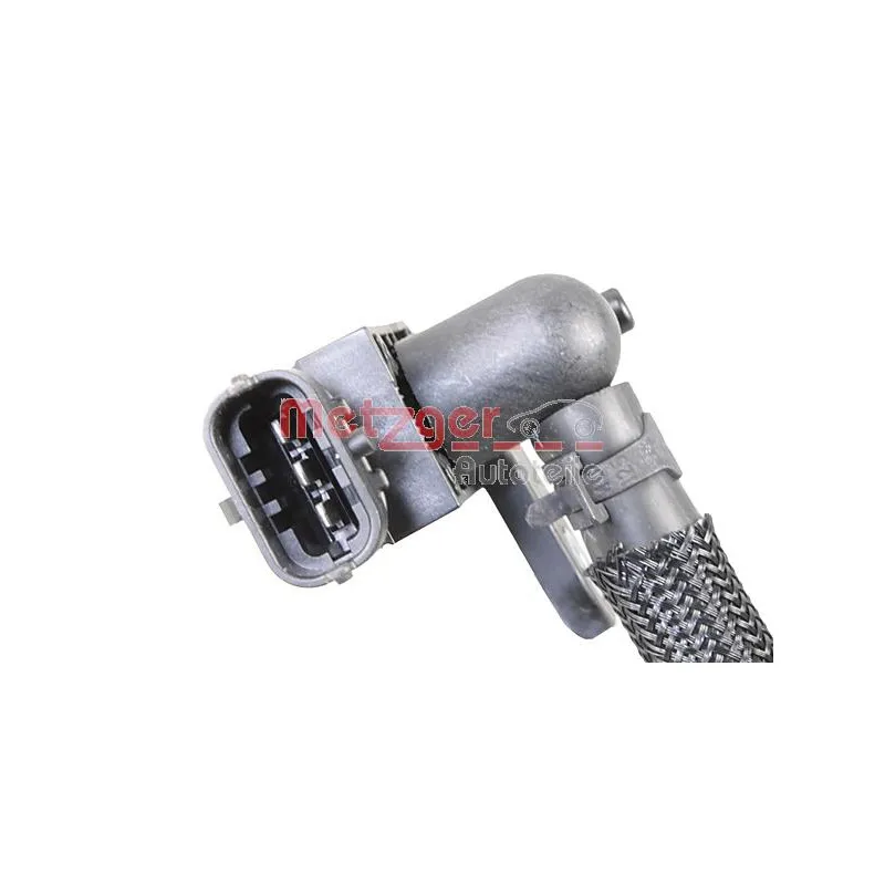 Gaine de suralimentation METZGER 2400603 - Visuel 1