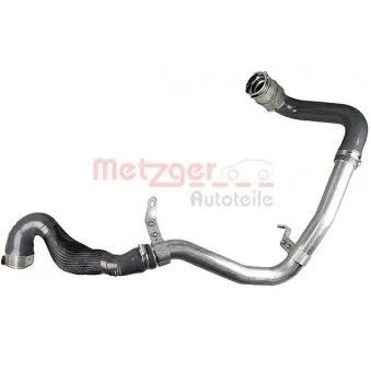 Gaine de suralimentation METZGER OEM 1446300Q2K