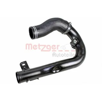 Gaine de suralimentation METZGER 2400641