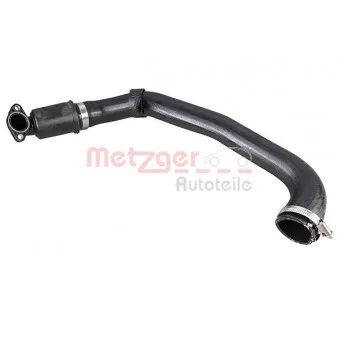 Tube d'admission, alimentation d'air METZGER OEM C1B16C646AC