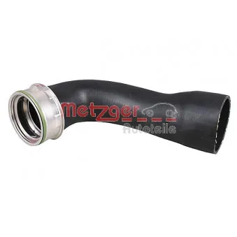 Gaine de suralimentation METZGER OEM 3C0145834H