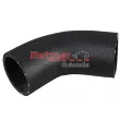 METZGER 2400765 - Gaine de suralimentation