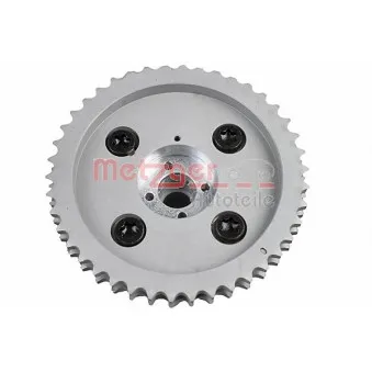 Dispositif de réglage électrique d'arbre à cames METZGER 2410059 pour PORSCHE CAYENNE 4.8 GTS - 420cv