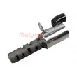 METZGER 2411018 - Valve de commande, réglage d'arbres à came