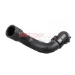 METZGER 2420268 - Durite de radiateur