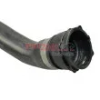 METZGER 2420607 - Durite de radiateur