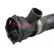 METZGER 2420607 - Durite de radiateur