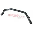 Durite de radiateur METZGER [2420737]