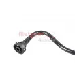 METZGER 2420804 - Durite de radiateur