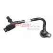 METZGER 2420865 - Durite de radiateur