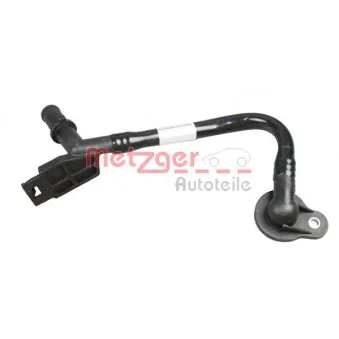 Durite de radiateur METZGER OEM 504102965
