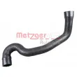 Durite de radiateur METZGER [2420933]