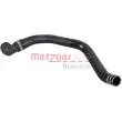 METZGER 2420979 - Durite de radiateur