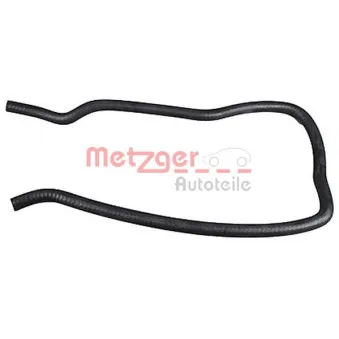METZGER 2421012 - Durite de radiateur
